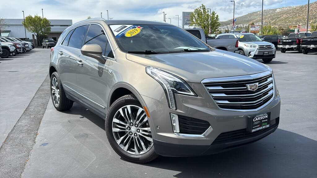 2019 CADILLAC XT5