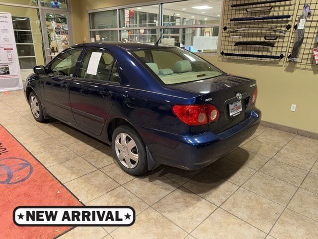 2005 TOYOTA Corolla