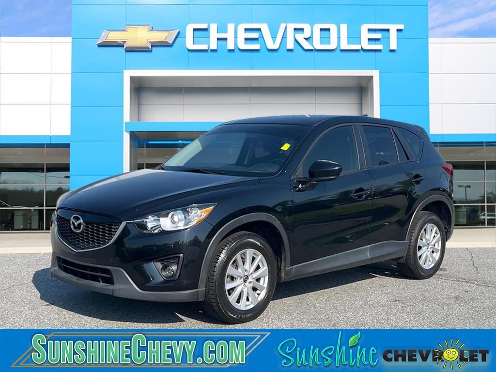 2014 MAZDA CX-5