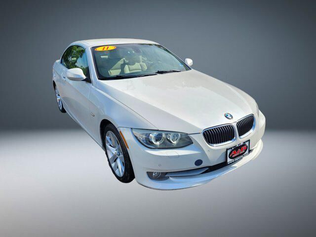 2011 BMW 3 Series