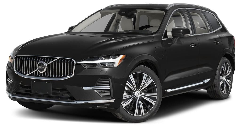 2026 VOLVO XC60