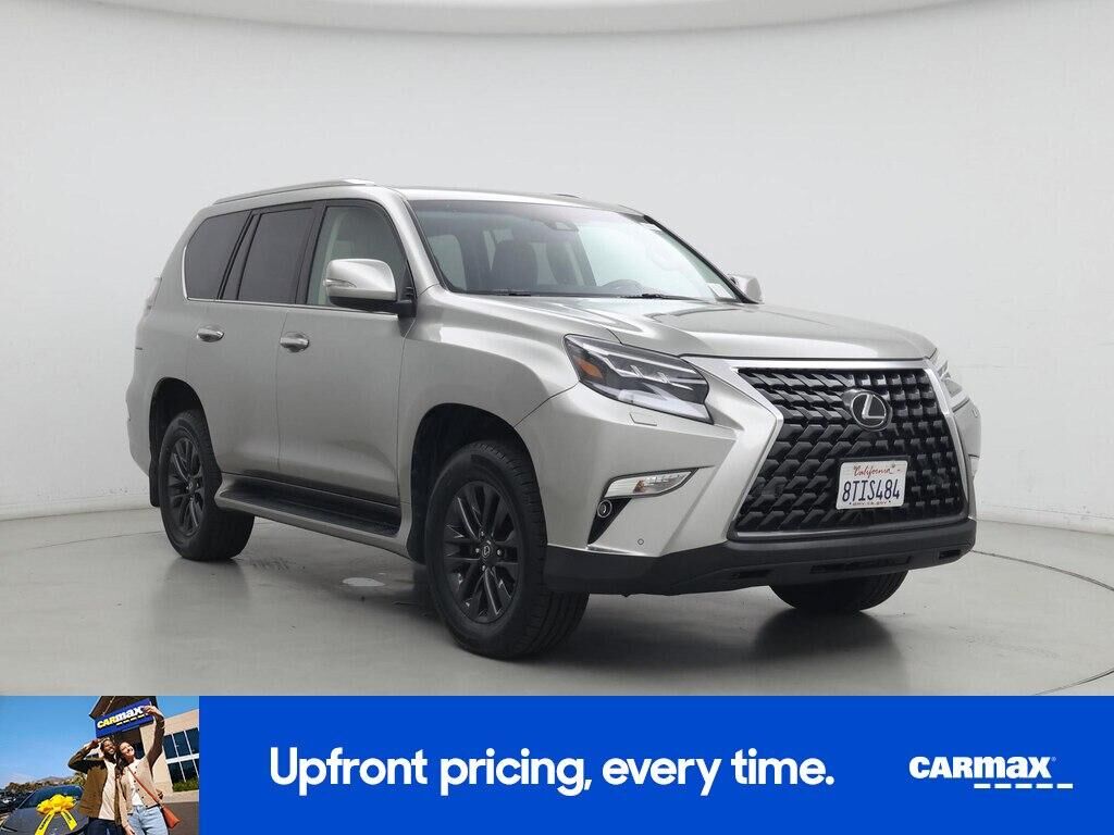 2020 LEXUS GX