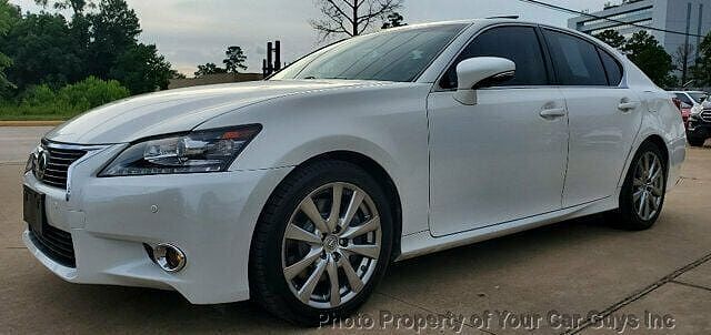 2013 LEXUS GS