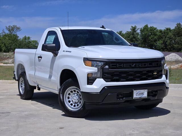 2026 CHEVROLET Silverado