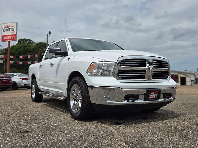 2017 RAM 1500