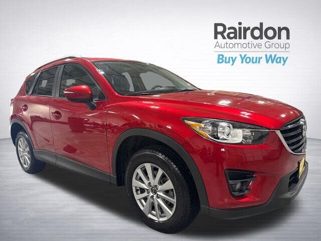 2016 MAZDA CX-5