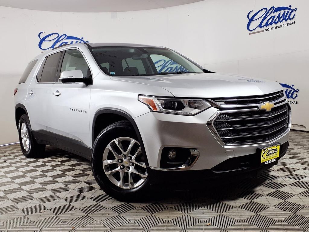 2018 CHEVROLET Traverse