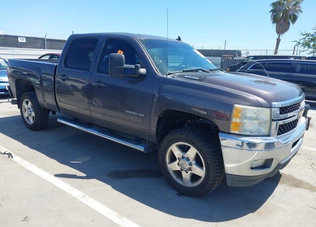 2011 CHEVROLET Silverado