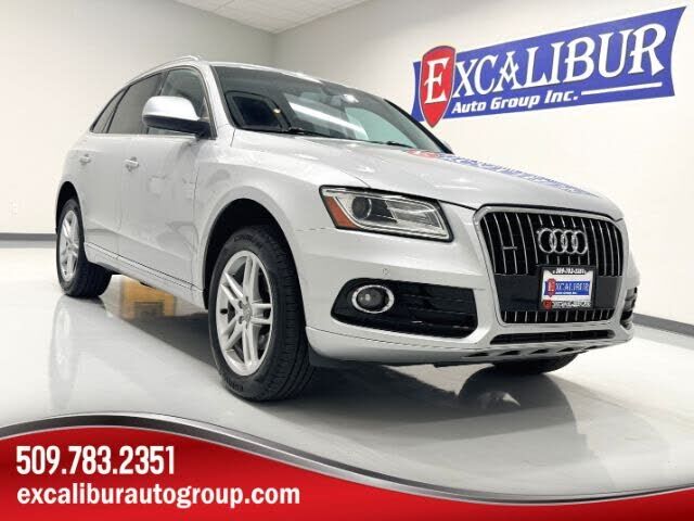 2013 AUDI Q5