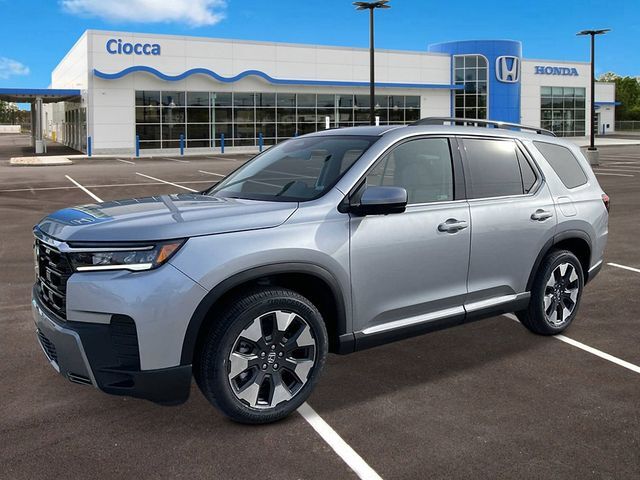 2026 HONDA Pilot