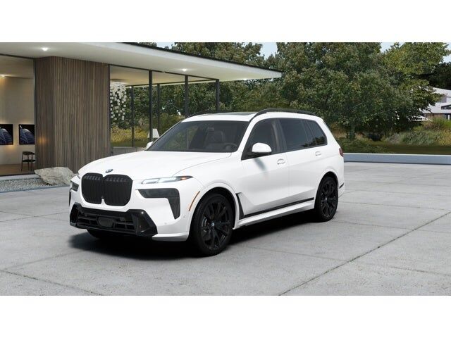 2027 BMW X7