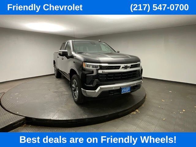 2026 CHEVROLET Silverado