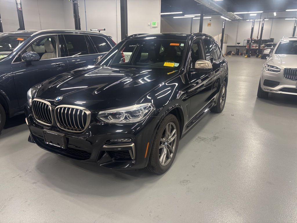 2020 BMW X3
