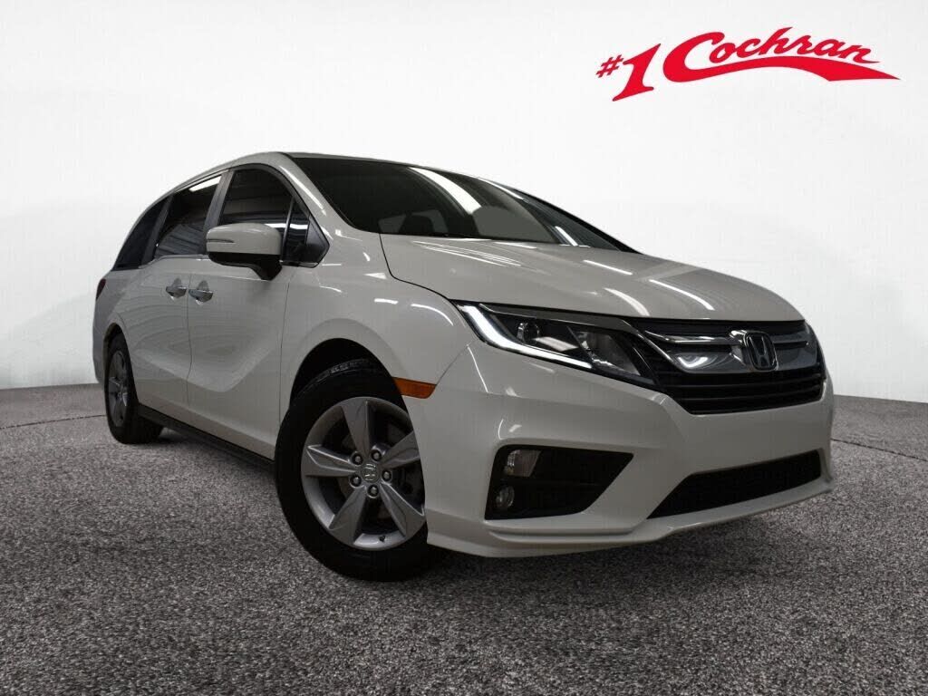 2020 HONDA Odyssey