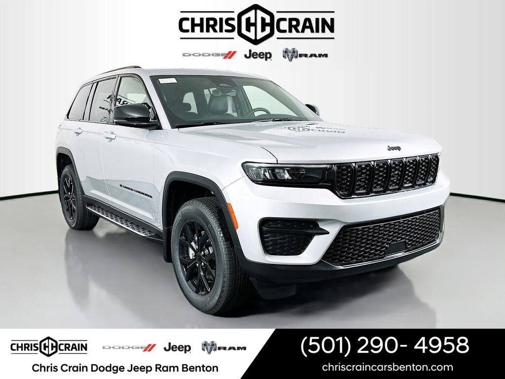 2025 JEEP Grand Cherokee