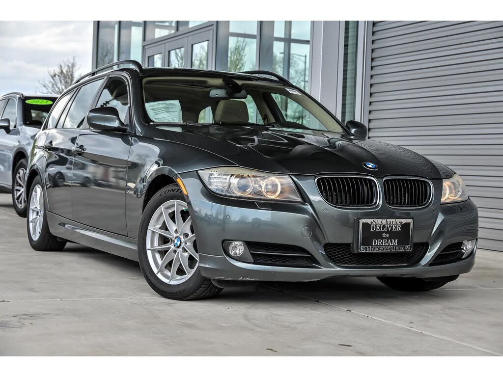 2009 BMW 3 Series