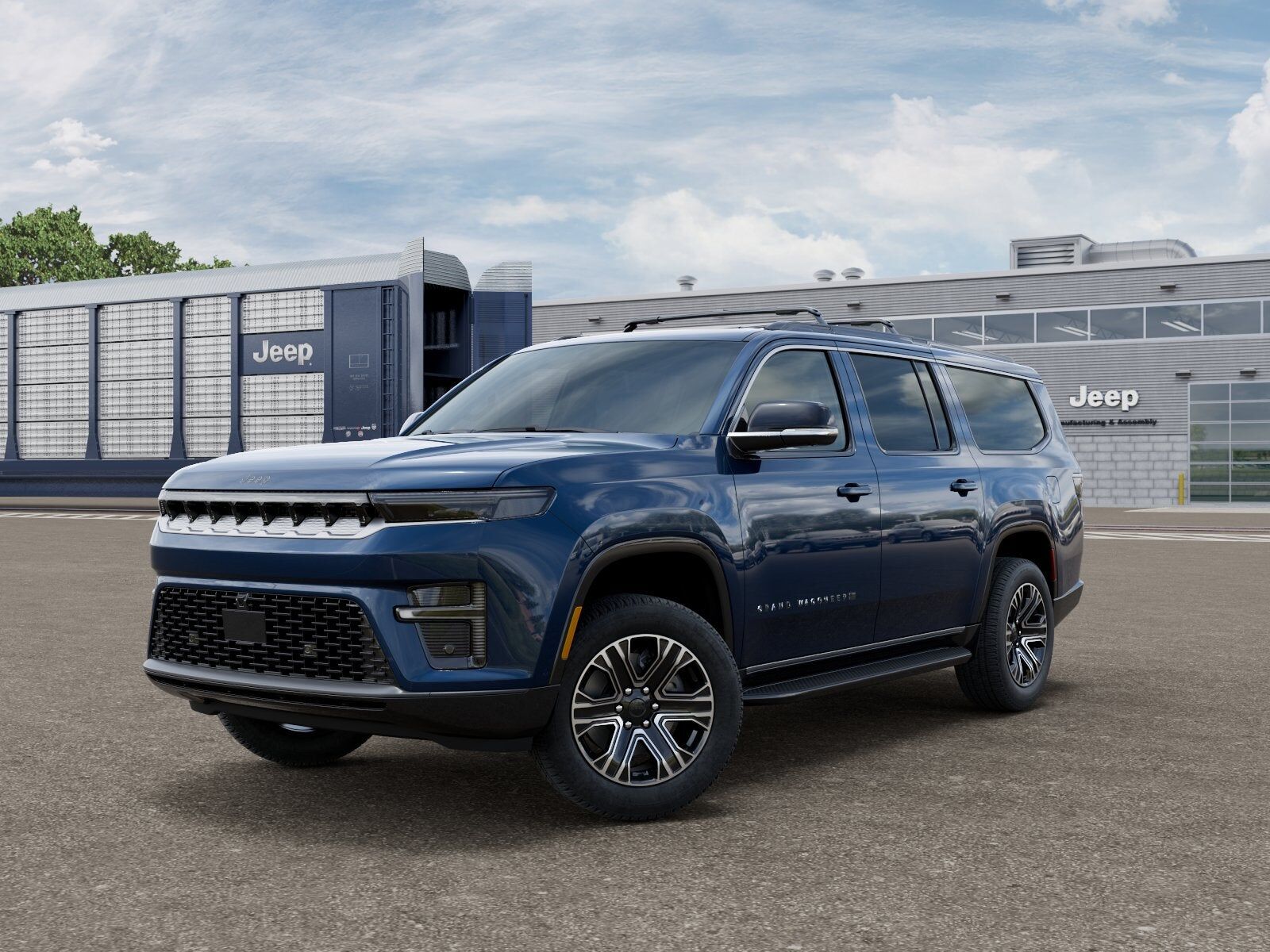 2026 JEEP Wagoneer L