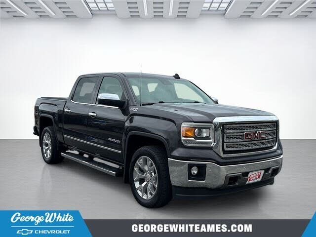 2015 GMC Sierra