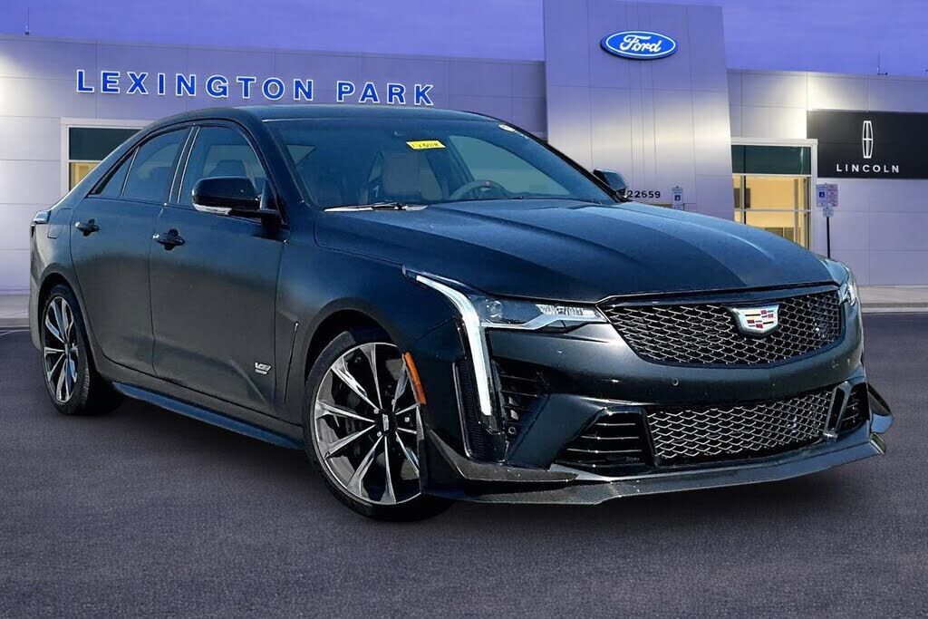 2026 CADILLAC CT4