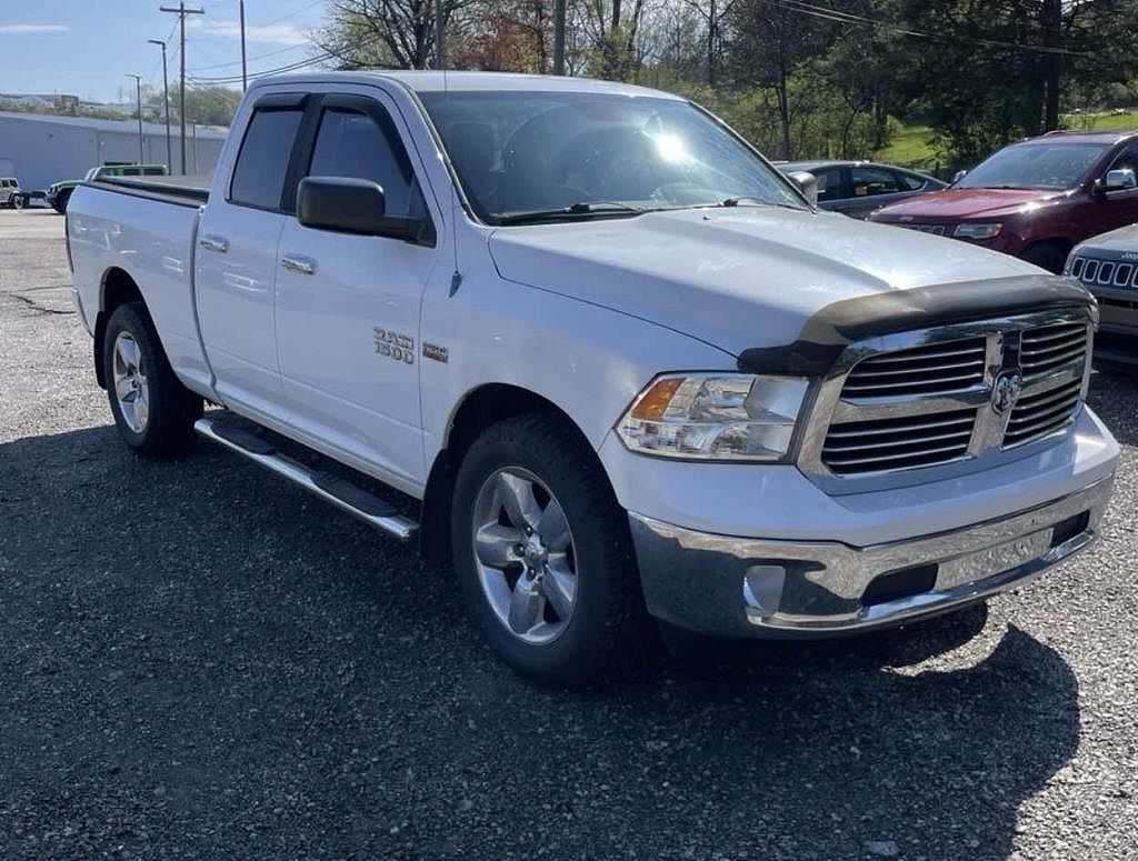 2013 RAM 1500