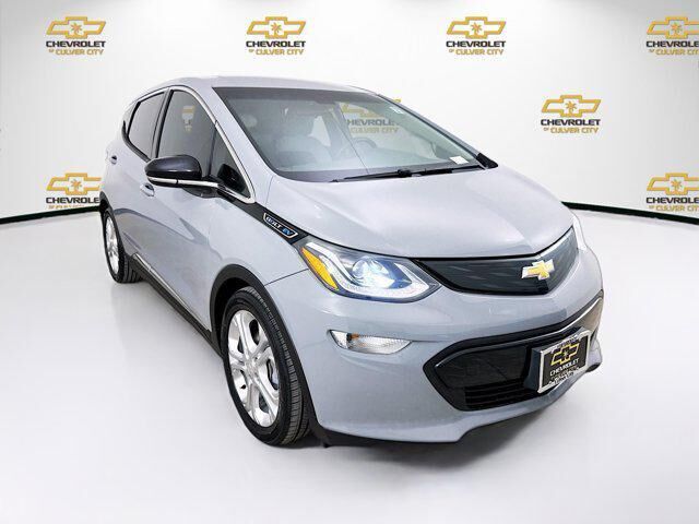 2019 CHEVROLET Bolt EV