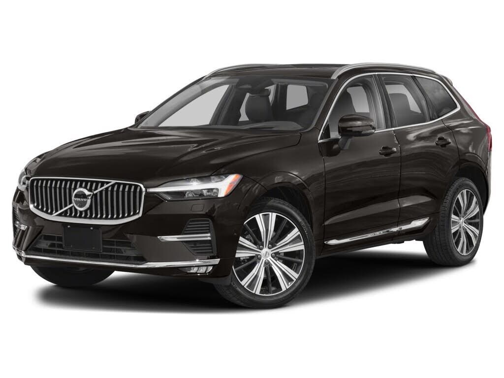 2022 VOLVO XC60