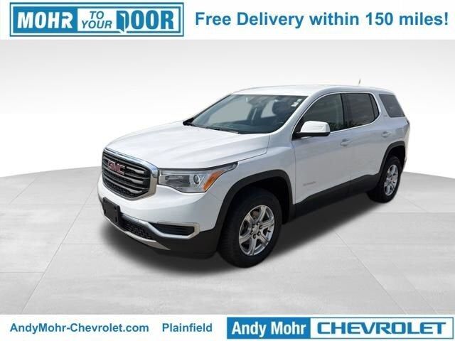 2019 GMC Acadia