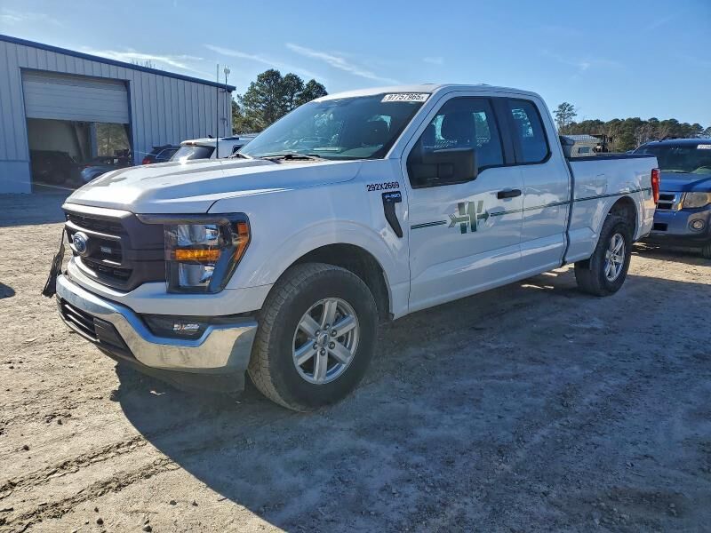 2023 FORD F-150