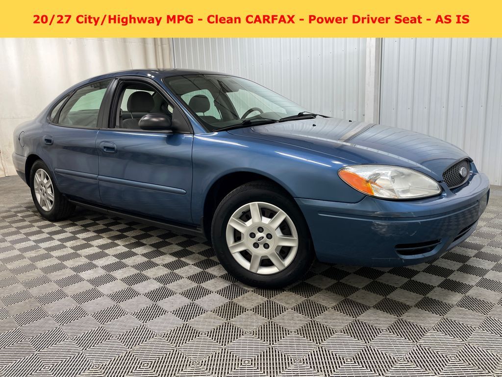 2004 FORD Taurus