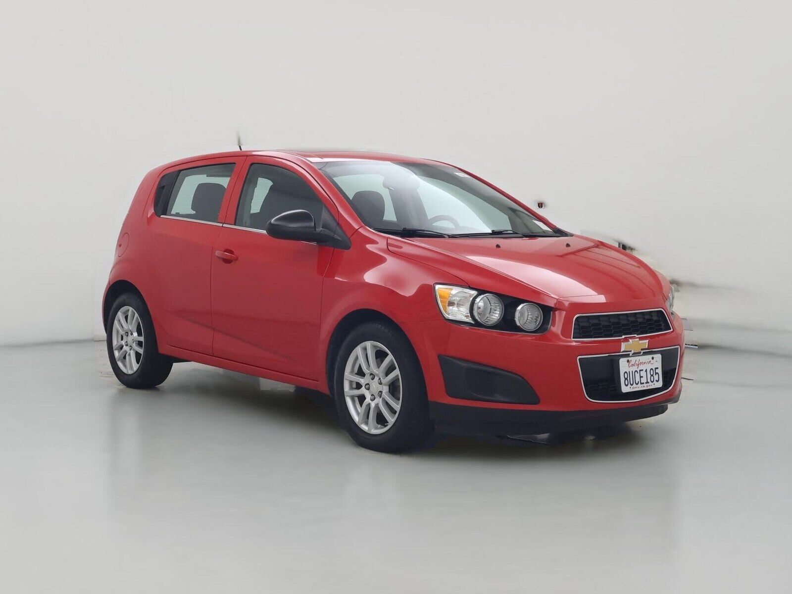 2015 CHEVROLET Sonic