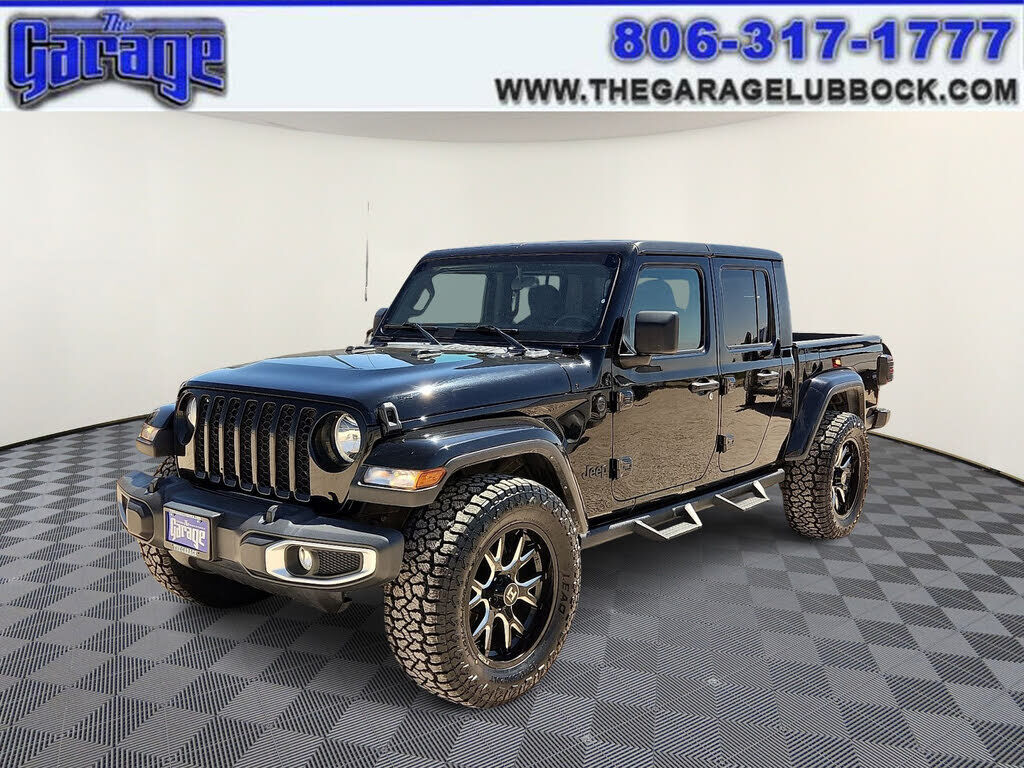 2023 JEEP Gladiator