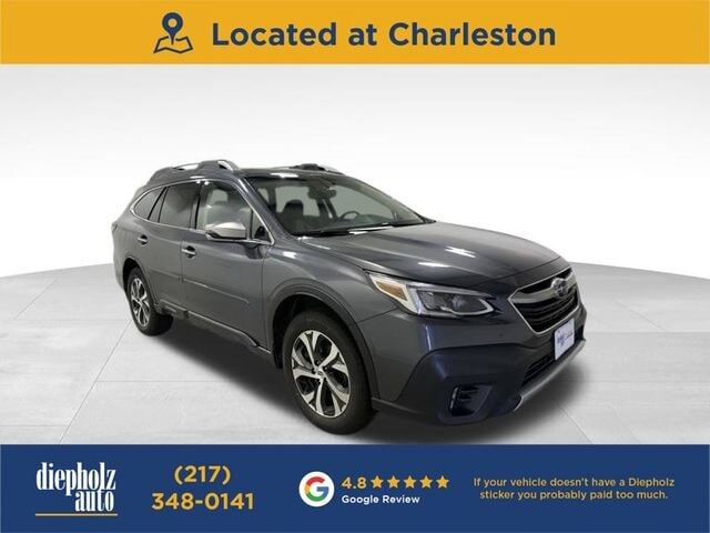 2021 SUBARU Outback