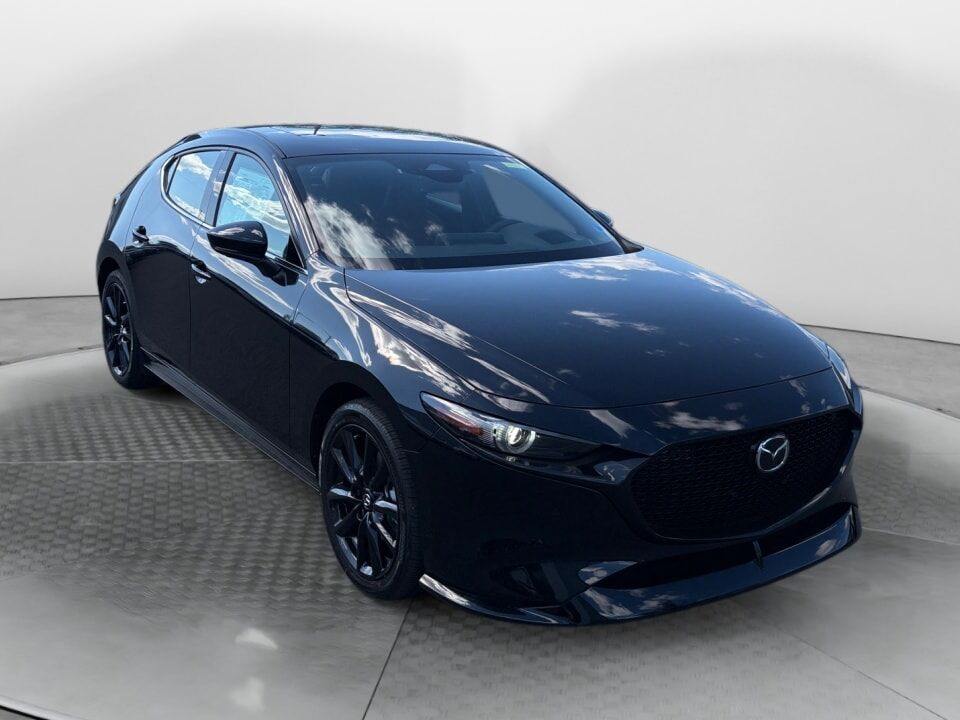 2026 MAZDA Mazda3