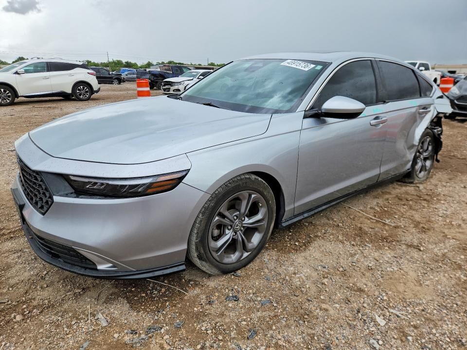 2024 HONDA Accord