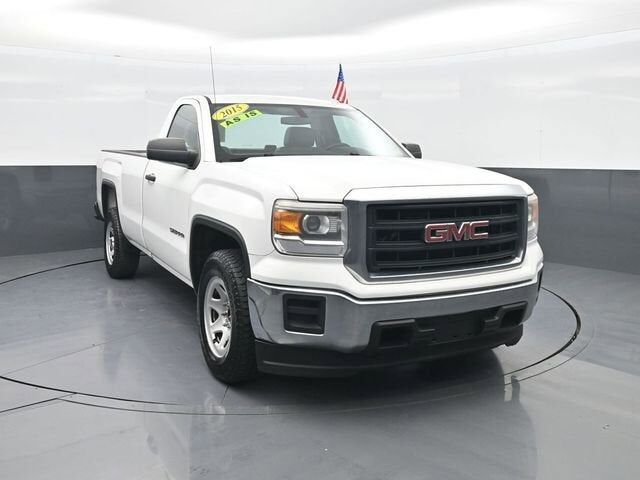2015 GMC Sierra