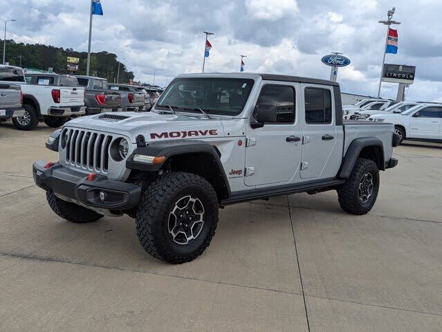 2023 JEEP Gladiator