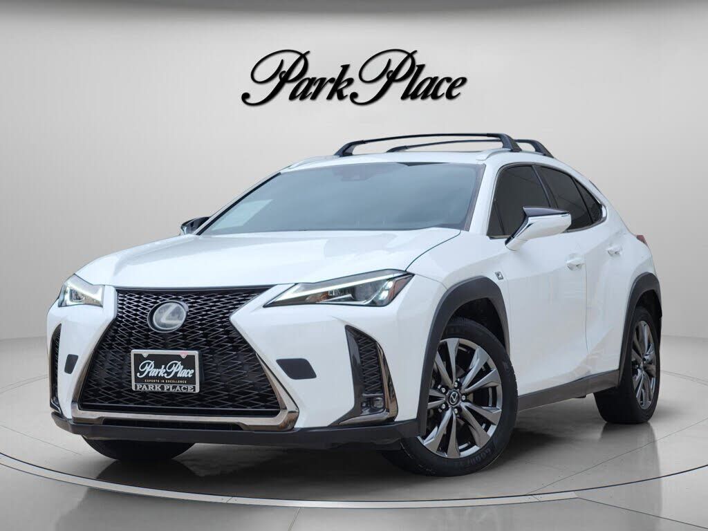 2019 LEXUS UX