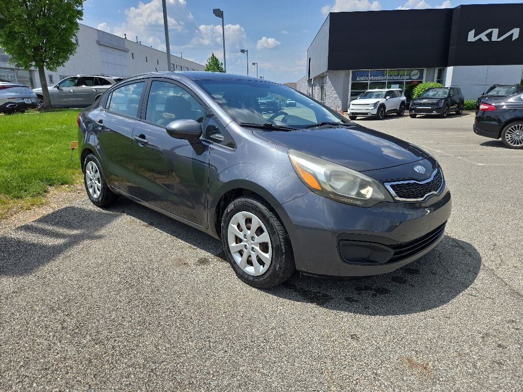 2013 KIA Rio