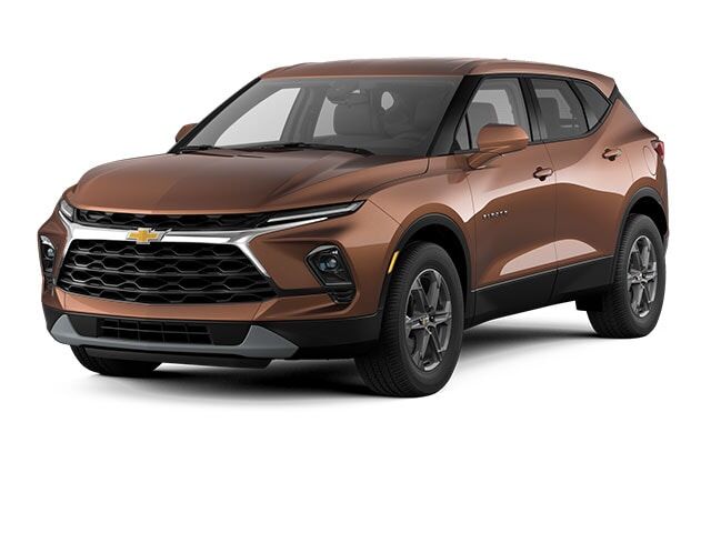 2023 CHEVROLET Blazer