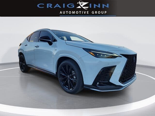 2026 LEXUS NX
