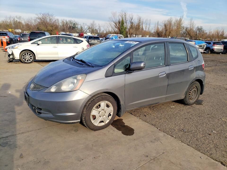 2013 HONDA Fit