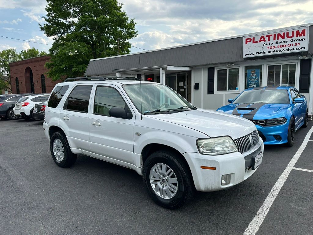 2005 MERCURY Mariner
