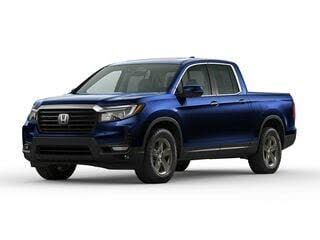 2022 HONDA Ridgeline