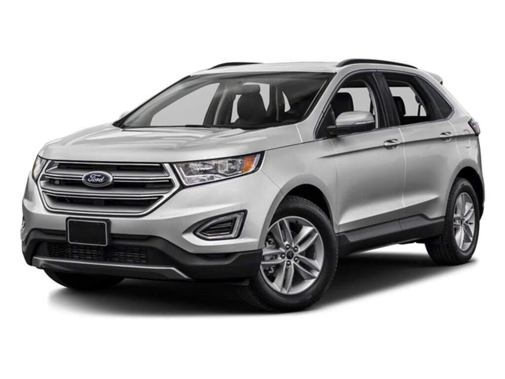 2016 FORD Edge