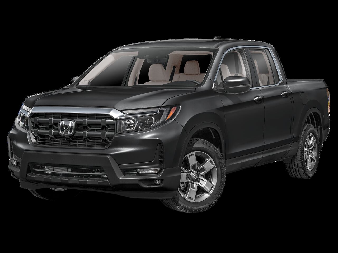2025 HONDA Ridgeline