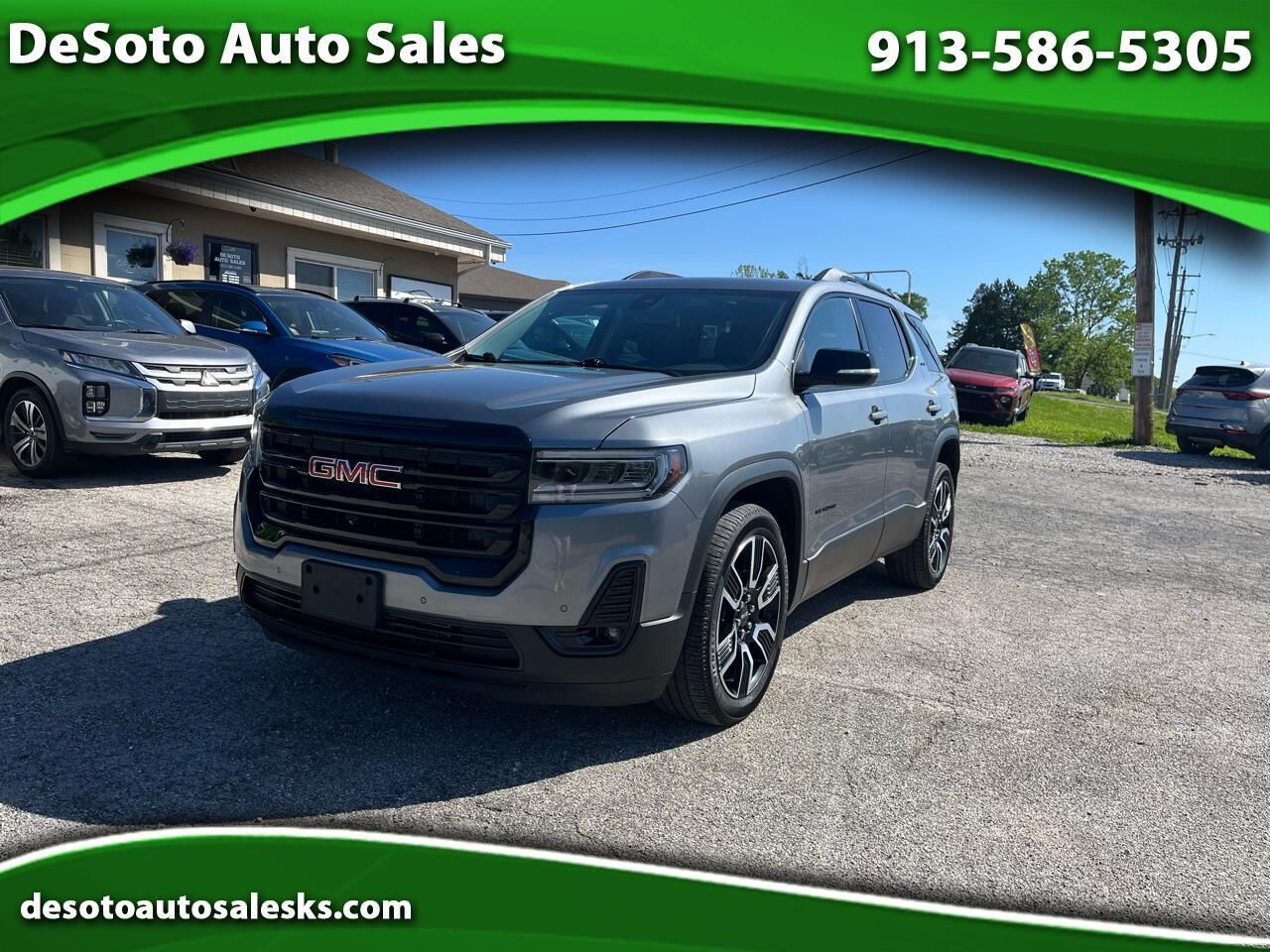 2021 GMC Acadia