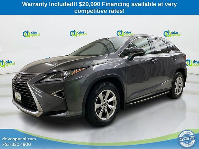 2019 LEXUS RX