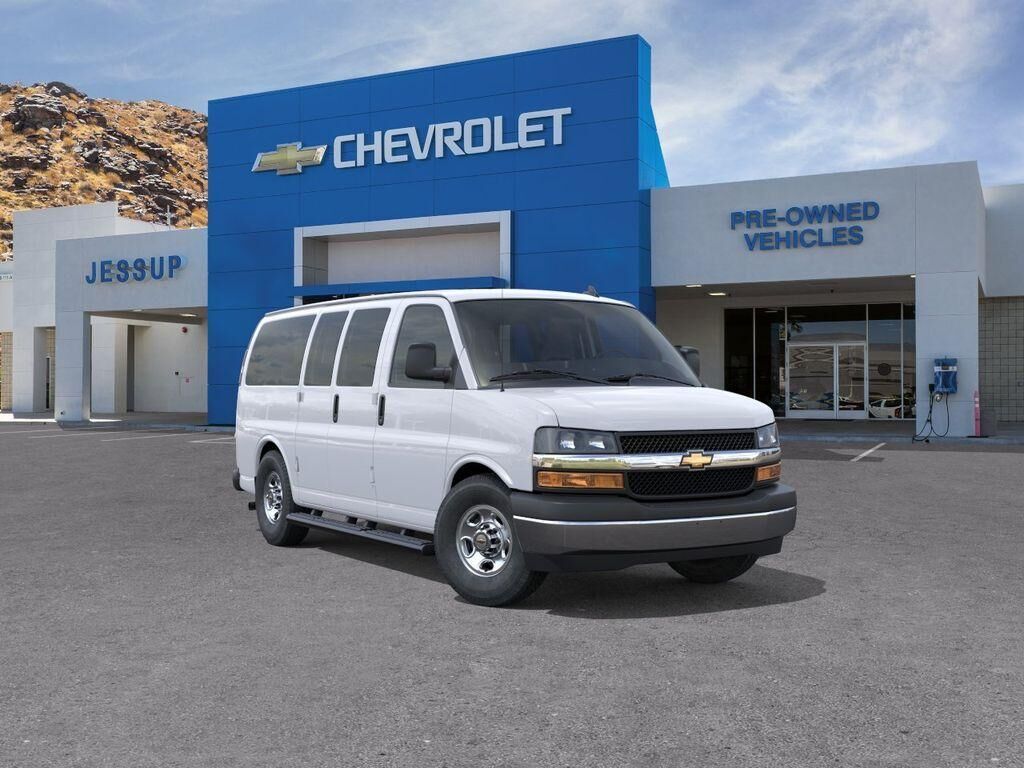 2026 CHEVROLET Express