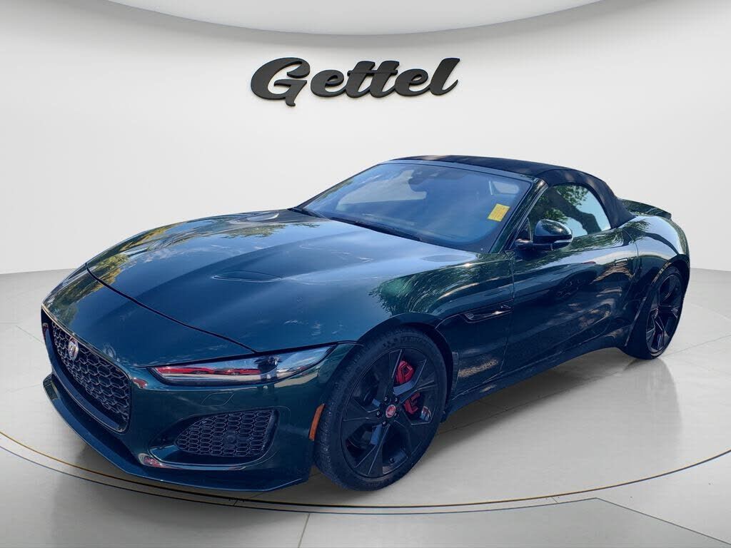 2023 JAGUAR F-Type