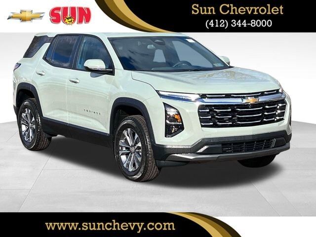 2026 CHEVROLET Equinox